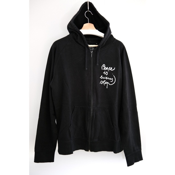 Plum Village - Zen Hoodie (XL, Organic Cotton) - Picture 1 of 4